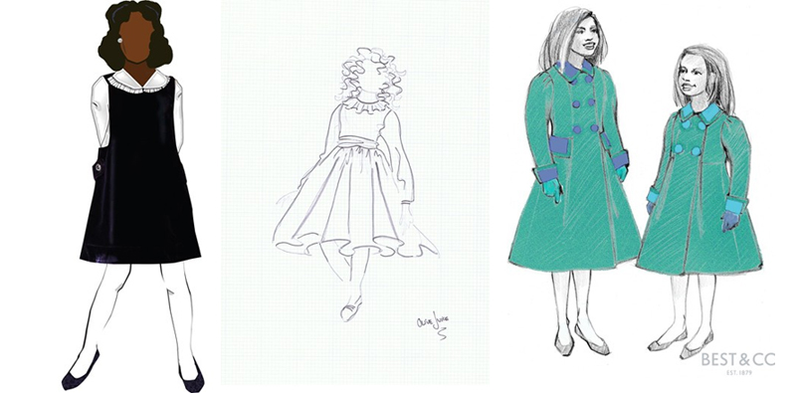 Illustration for article titled How Should The Obama Daughters Be Dressed?